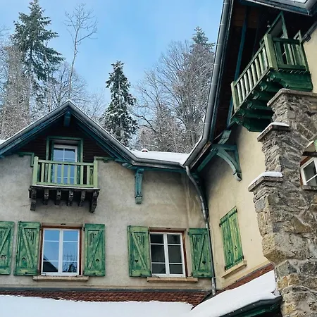 Konukevi Les Roches D'yzeron 3*
