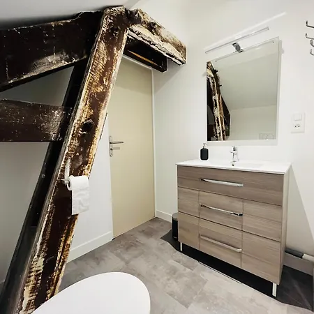 Konukevi Les Roches D'yzeron 3*