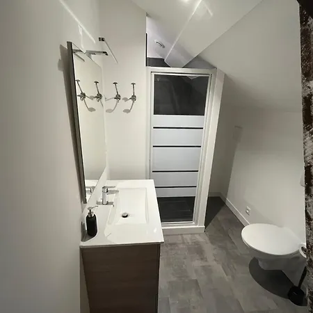 Les Roches D'yzeron Vendégház 3*